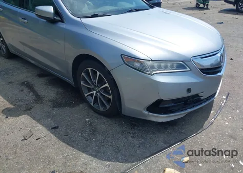 2015 Acura Tlx V6 from USA, damaged, VIN 19UUB2F30FA006796
